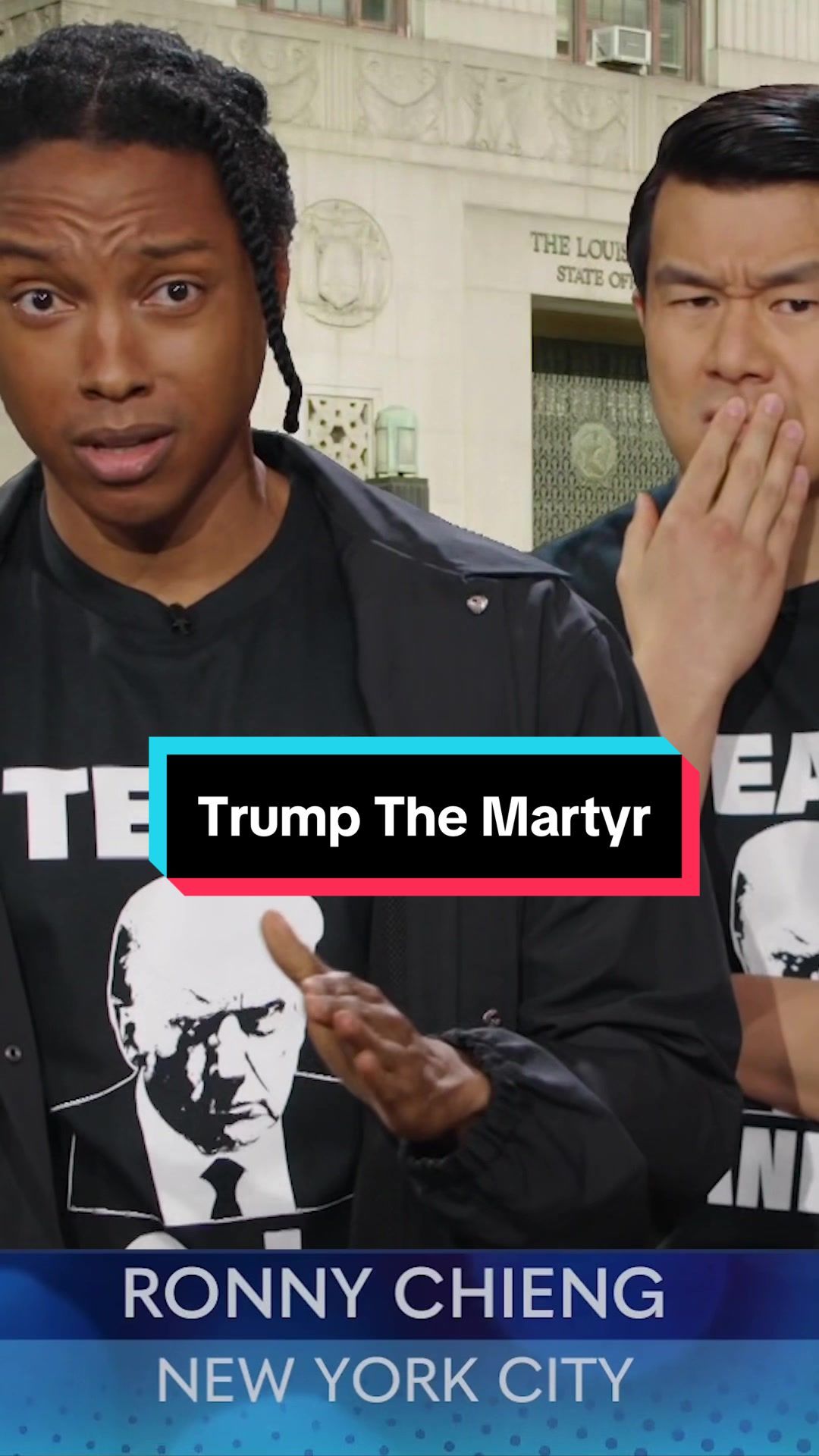 Video post by @thedailyshow on TikTok