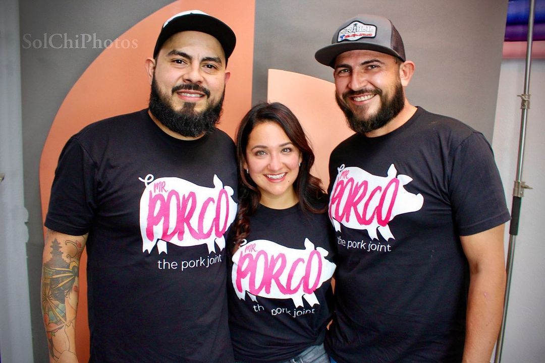 Image post by @houstonlatinabloggers on Facebook