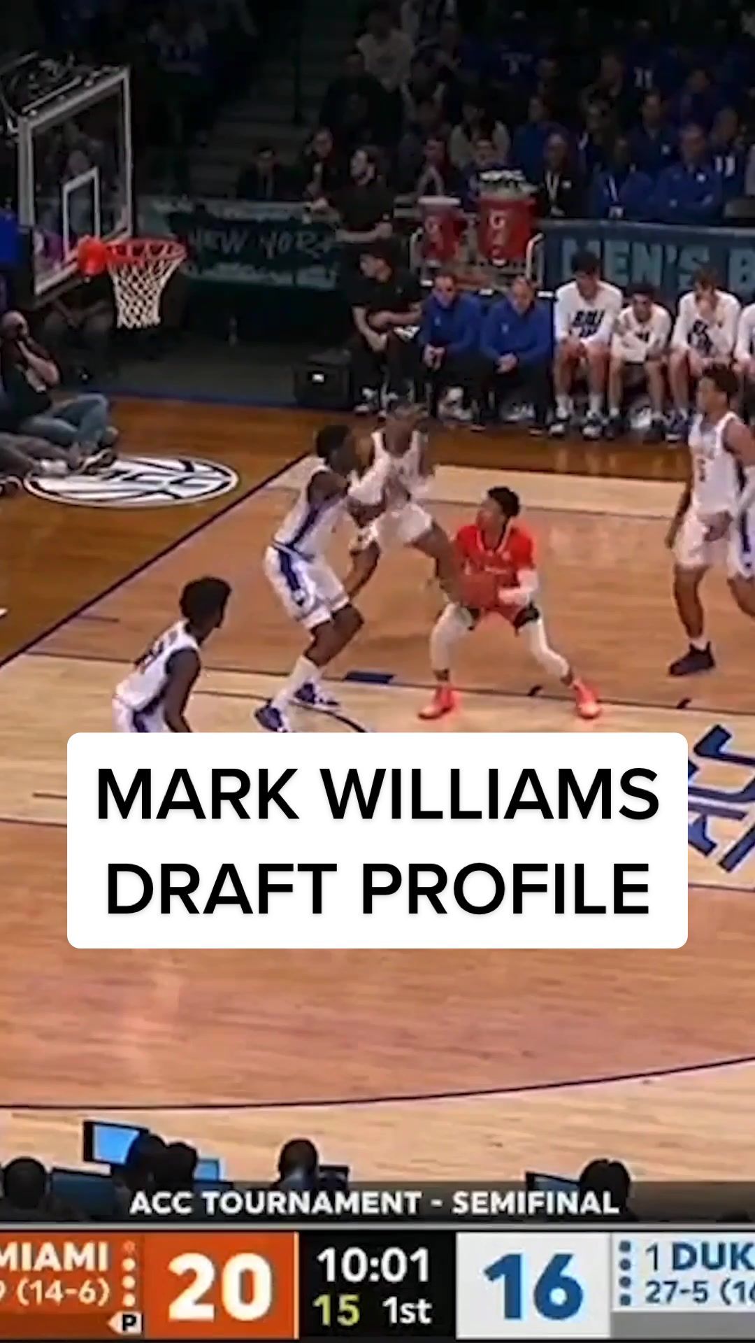 Video post by @kevinoconnornba on TikTok