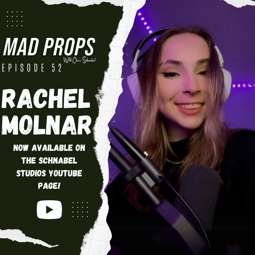 Image post by @SchnabelStudios on Facebook