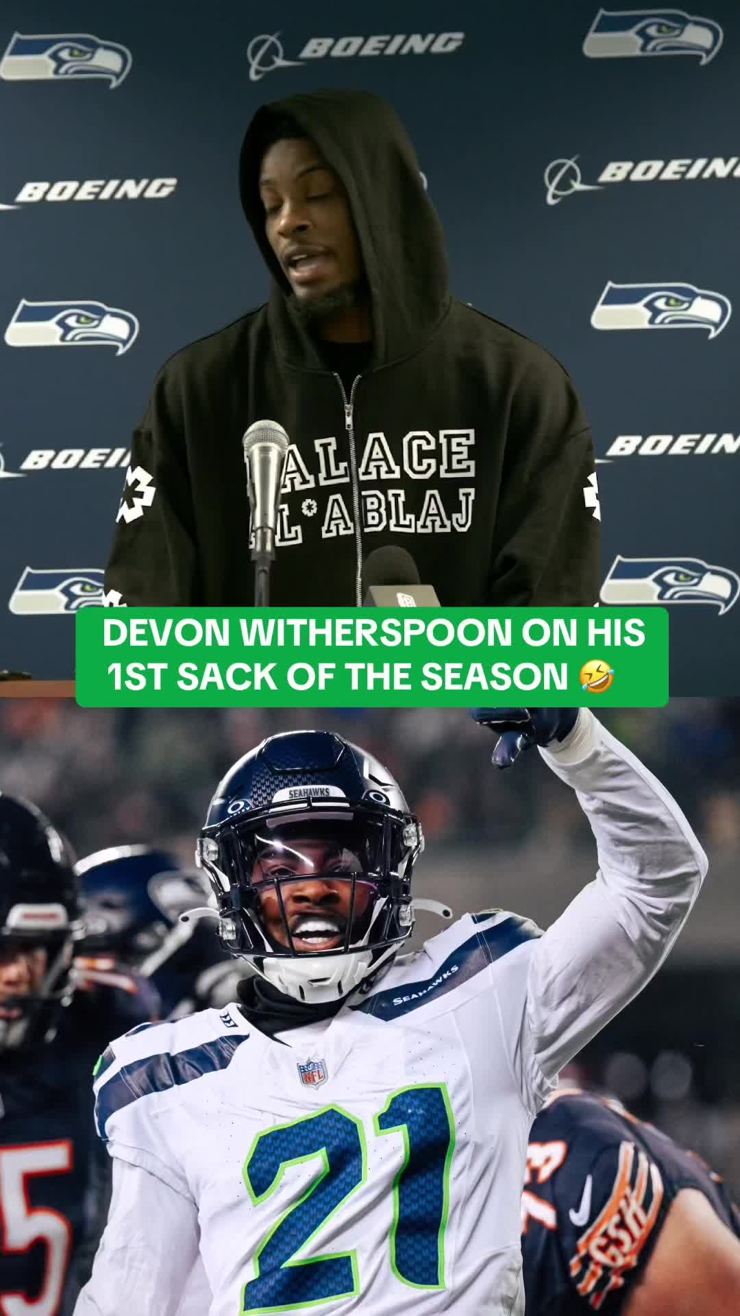 Video post by @seahawks on TikTok