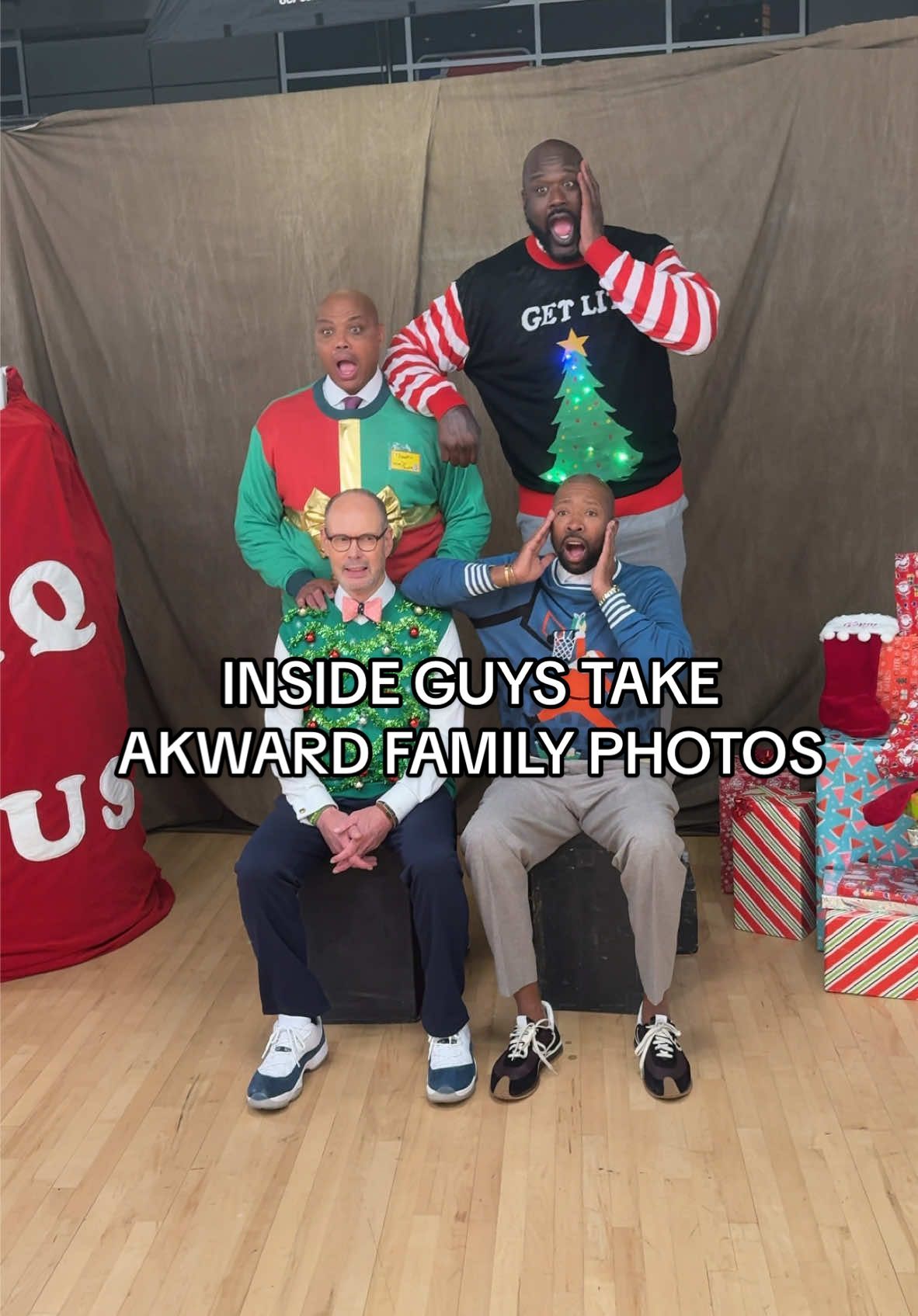 Video post by @nbaontnt on TikTok