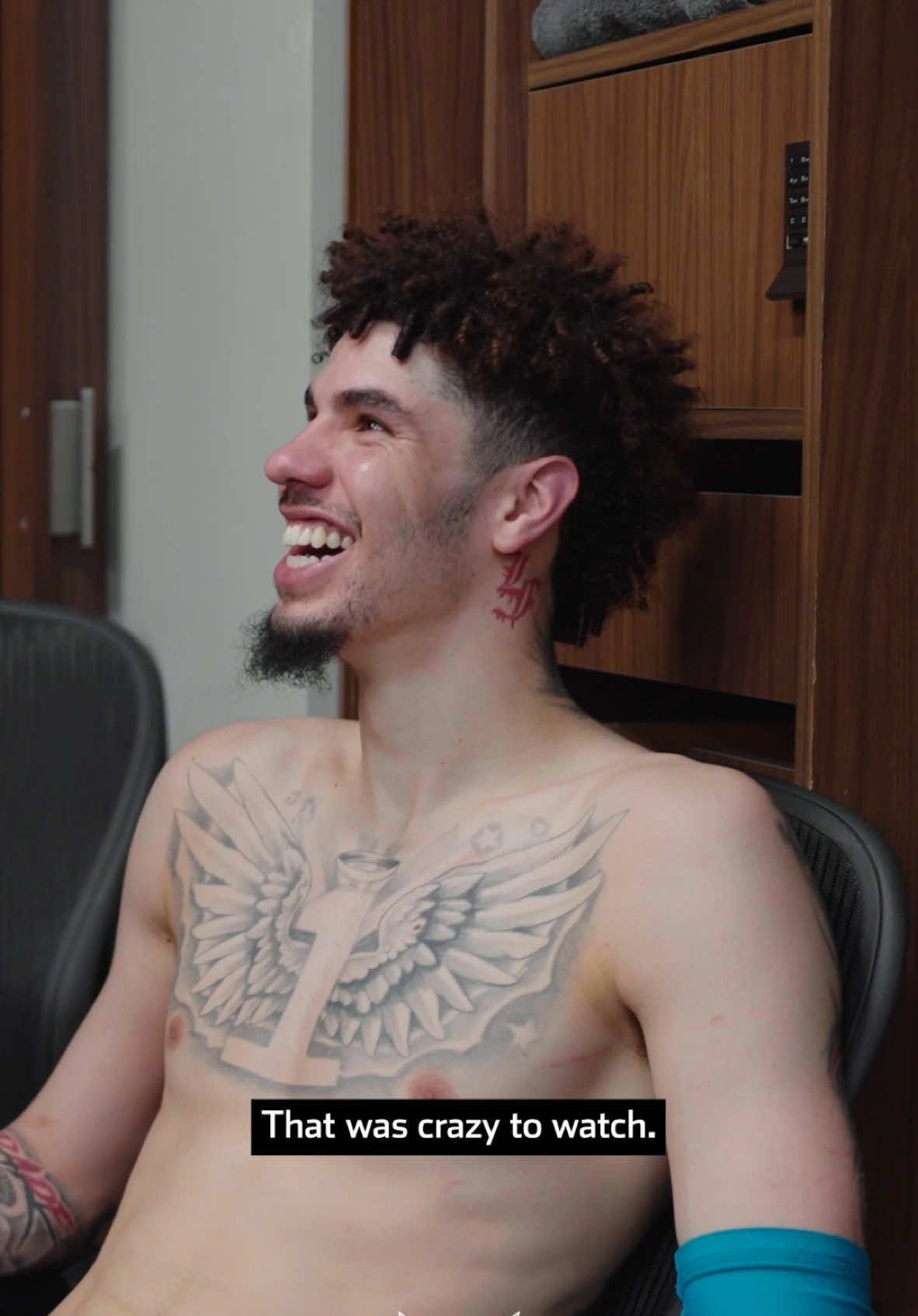 Video post by @hornets on TikTok