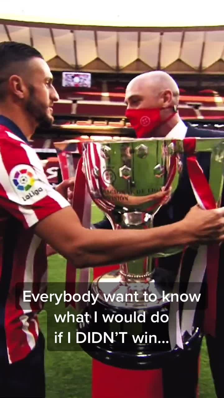 Video post by @atleticodemadrid on TikTok