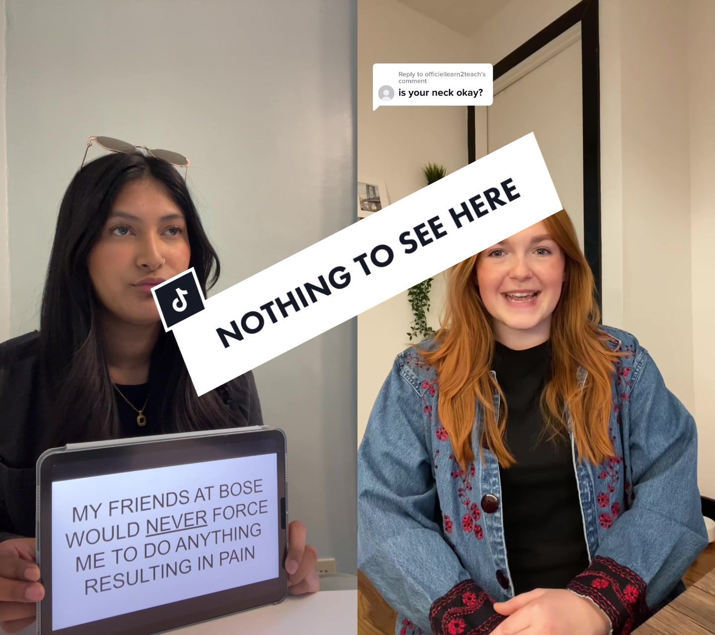 Video post by @bose on TikTok