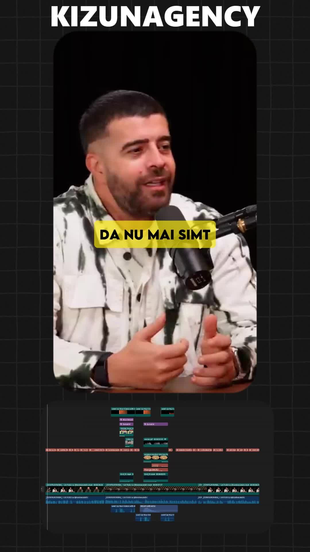 Video post by @kizunagency.ro on TikTok