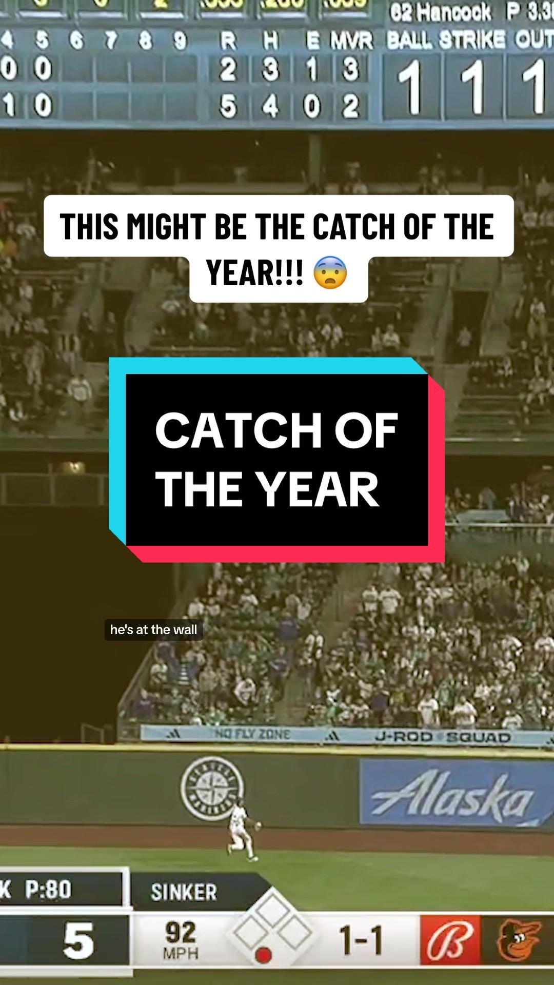 Video post by @mlb on TikTok