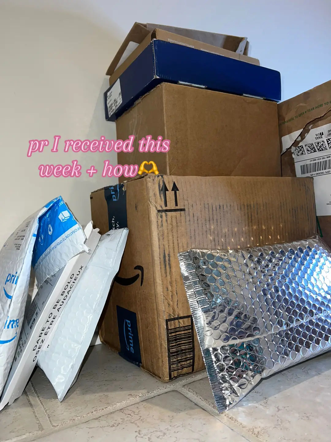 Image post by @selfcarebykaylaa on TikTok