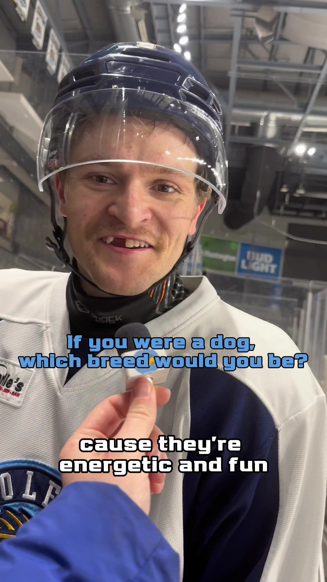 Video post by @toledo_walleye on TikTok