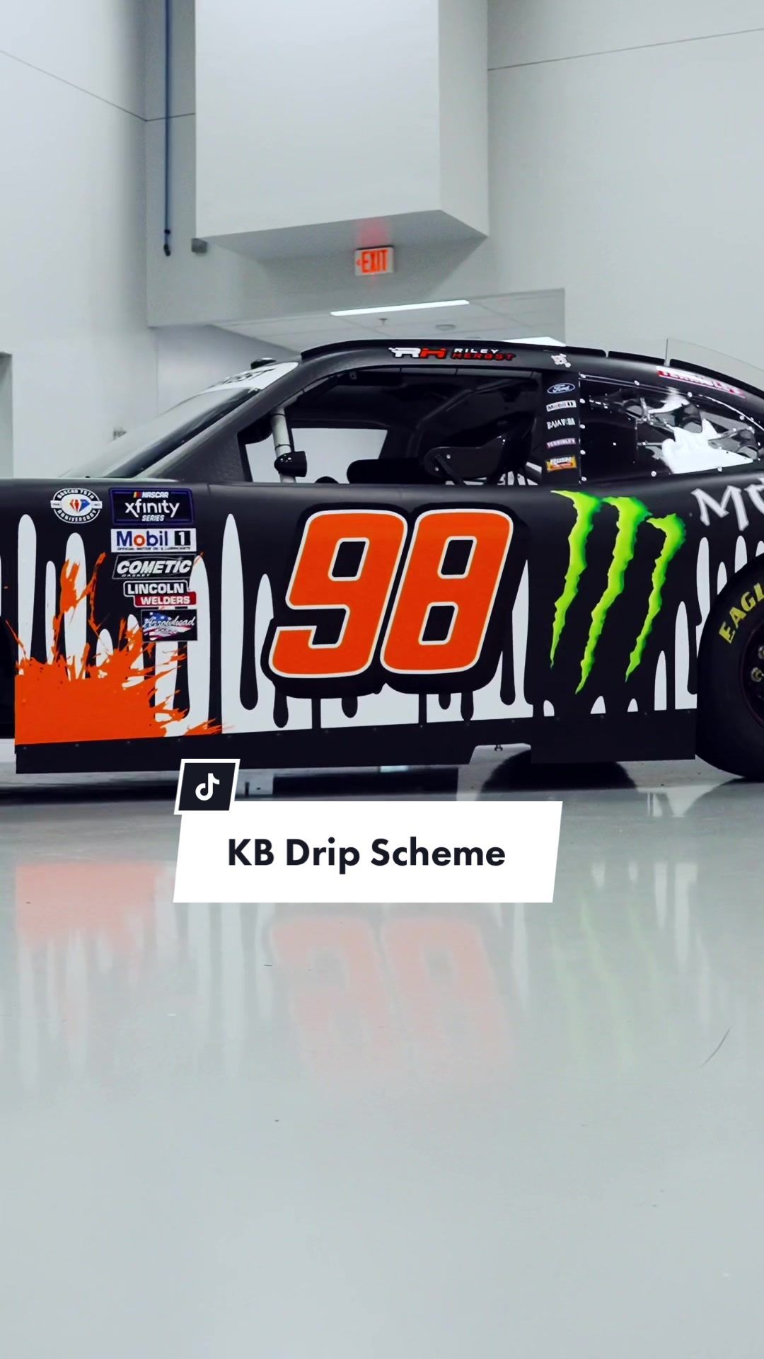 Video post by @haasfactoryteam on TikTok