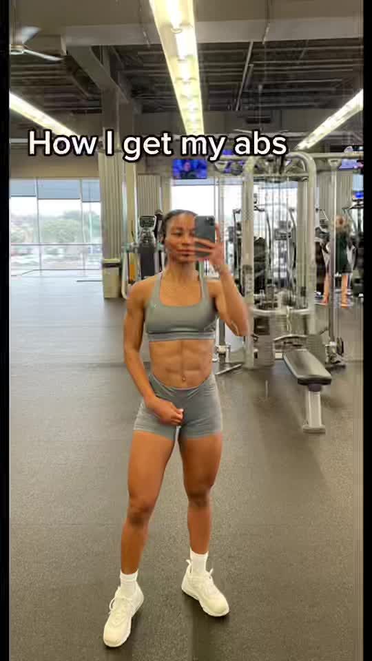 Video post by @we.gettin_fitty on TikTok