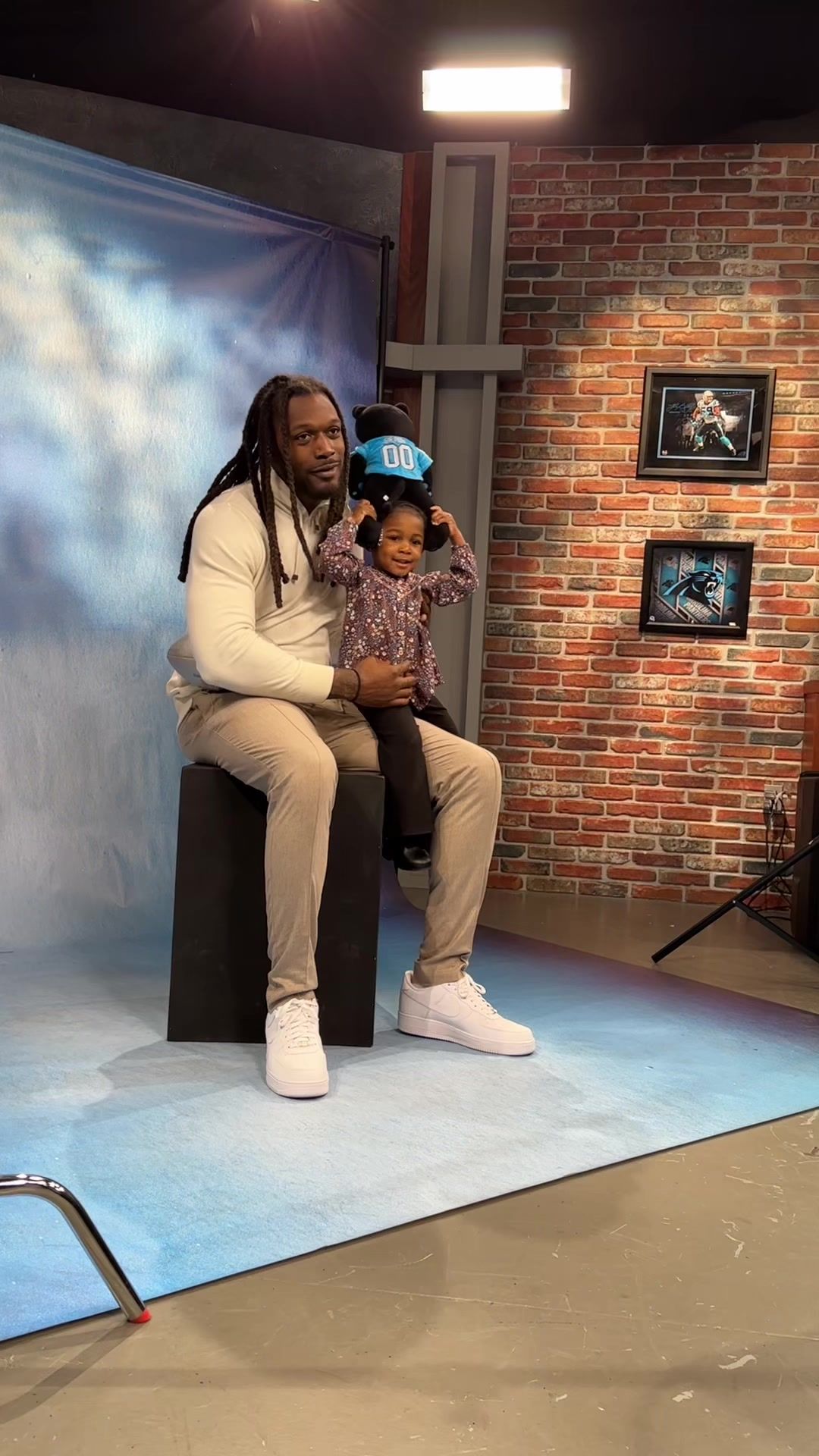 Video post by @panthers on TikTok