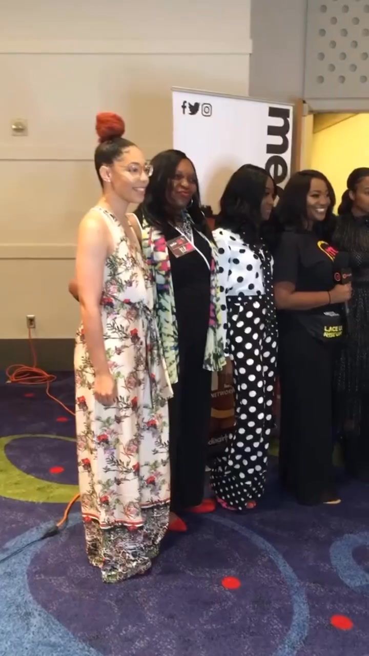 Video post by @mediagirlsnetwork on Facebook