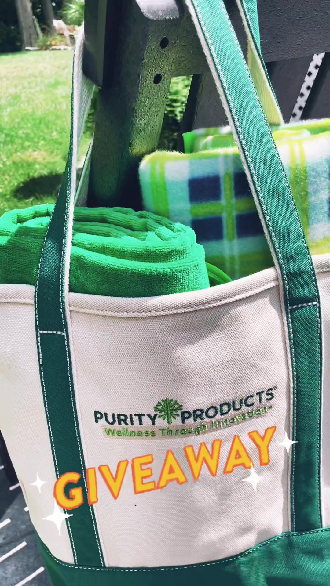 Video post by @purityproducts on TikTok