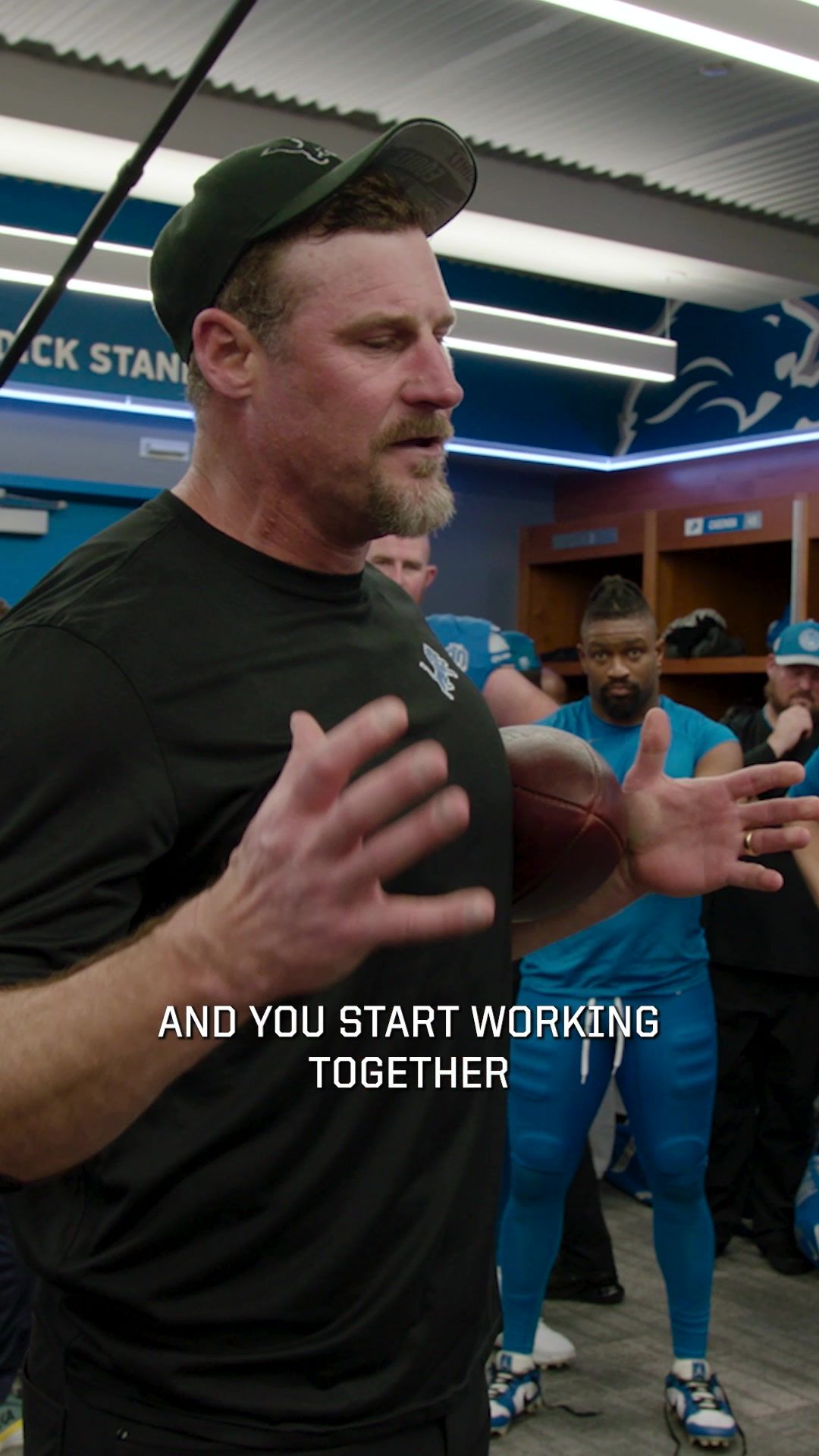 Video post by @detroitlions on TikTok
