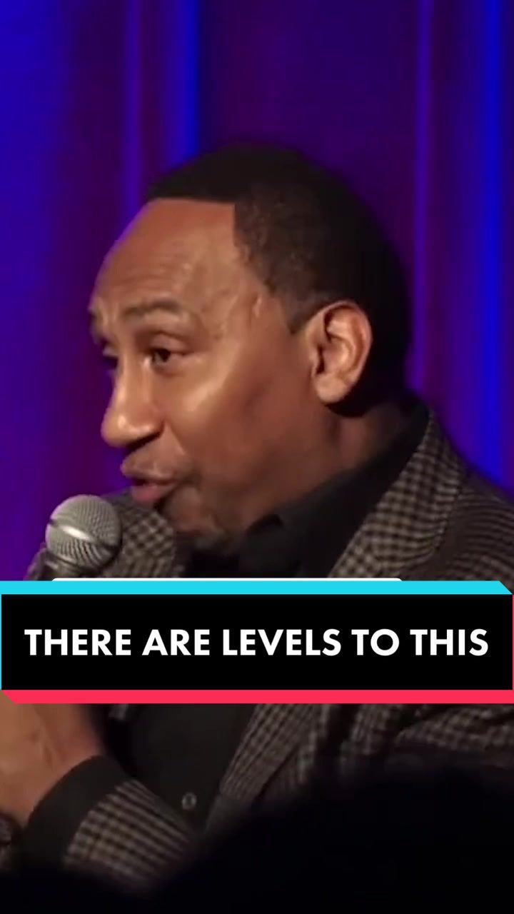 Video post by @stephenasmith on TikTok