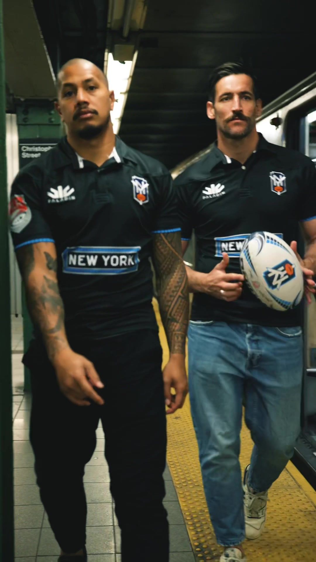 Video post by @rugbynewyork on TikTok