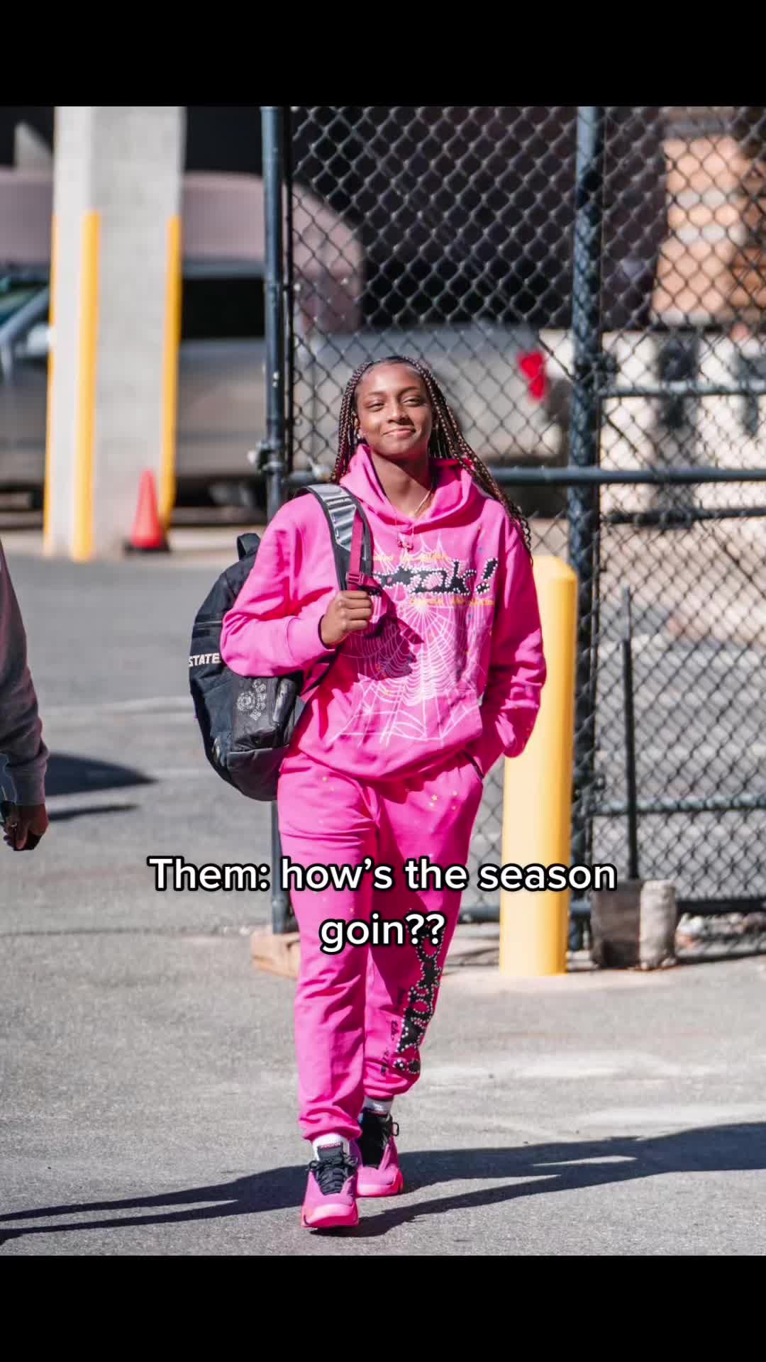 Video post by @taniyalatson on TikTok