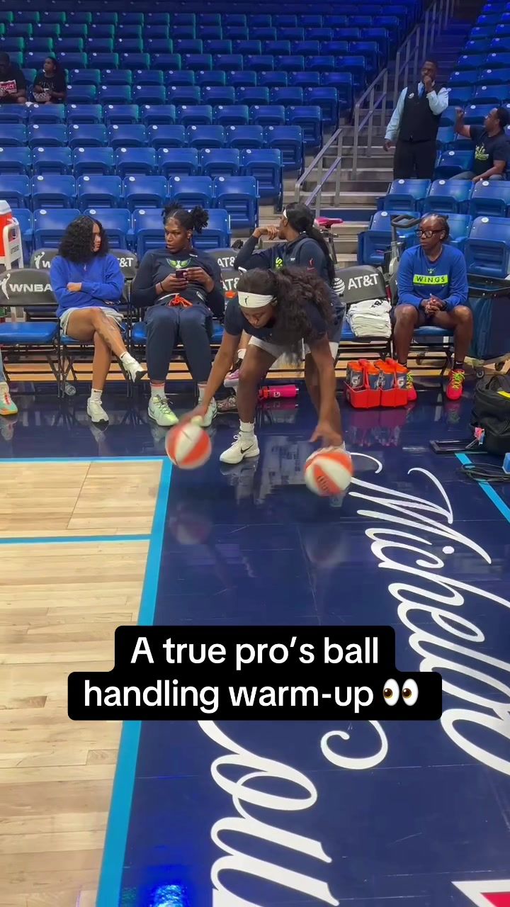 Video post by @espnw on TikTok