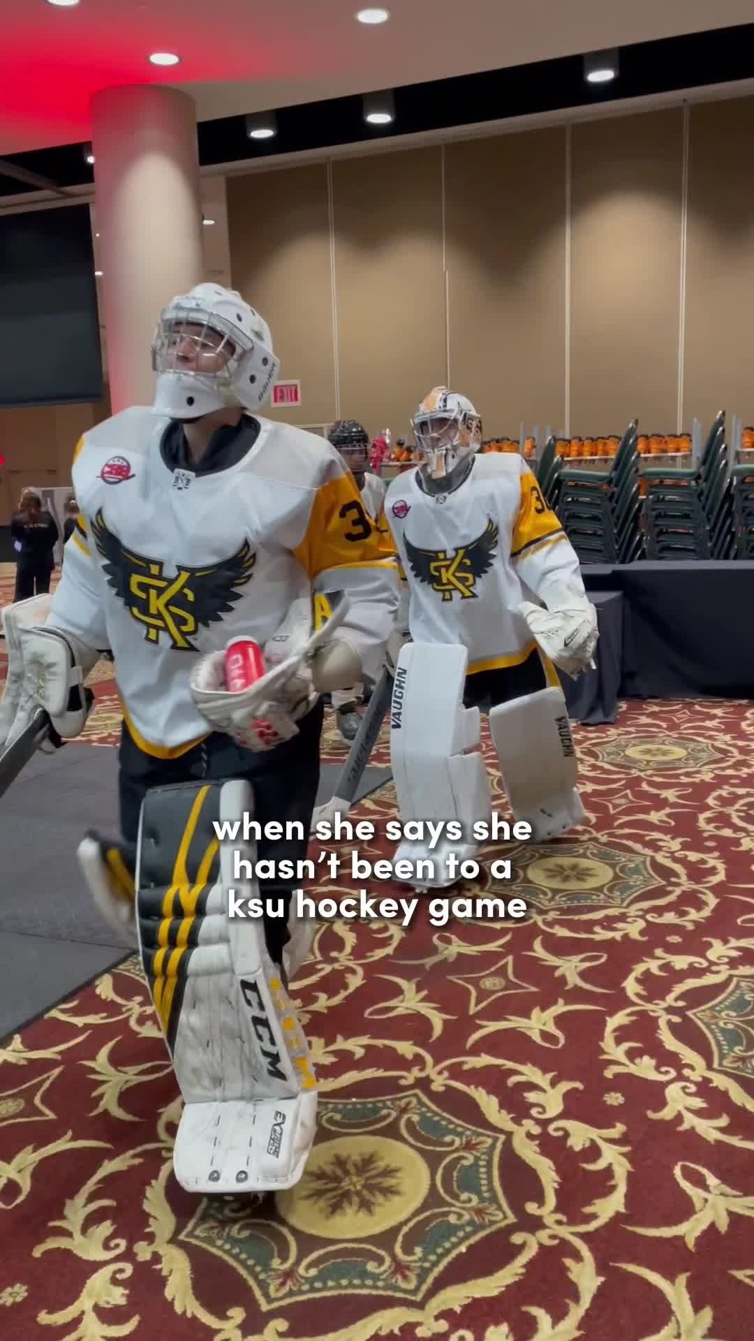 Video post by @ksawhockey on TikTok