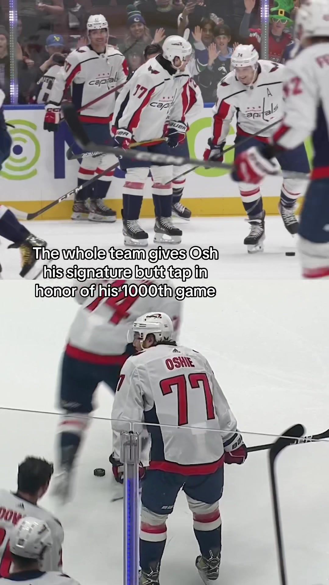 Video post by @capitals on TikTok