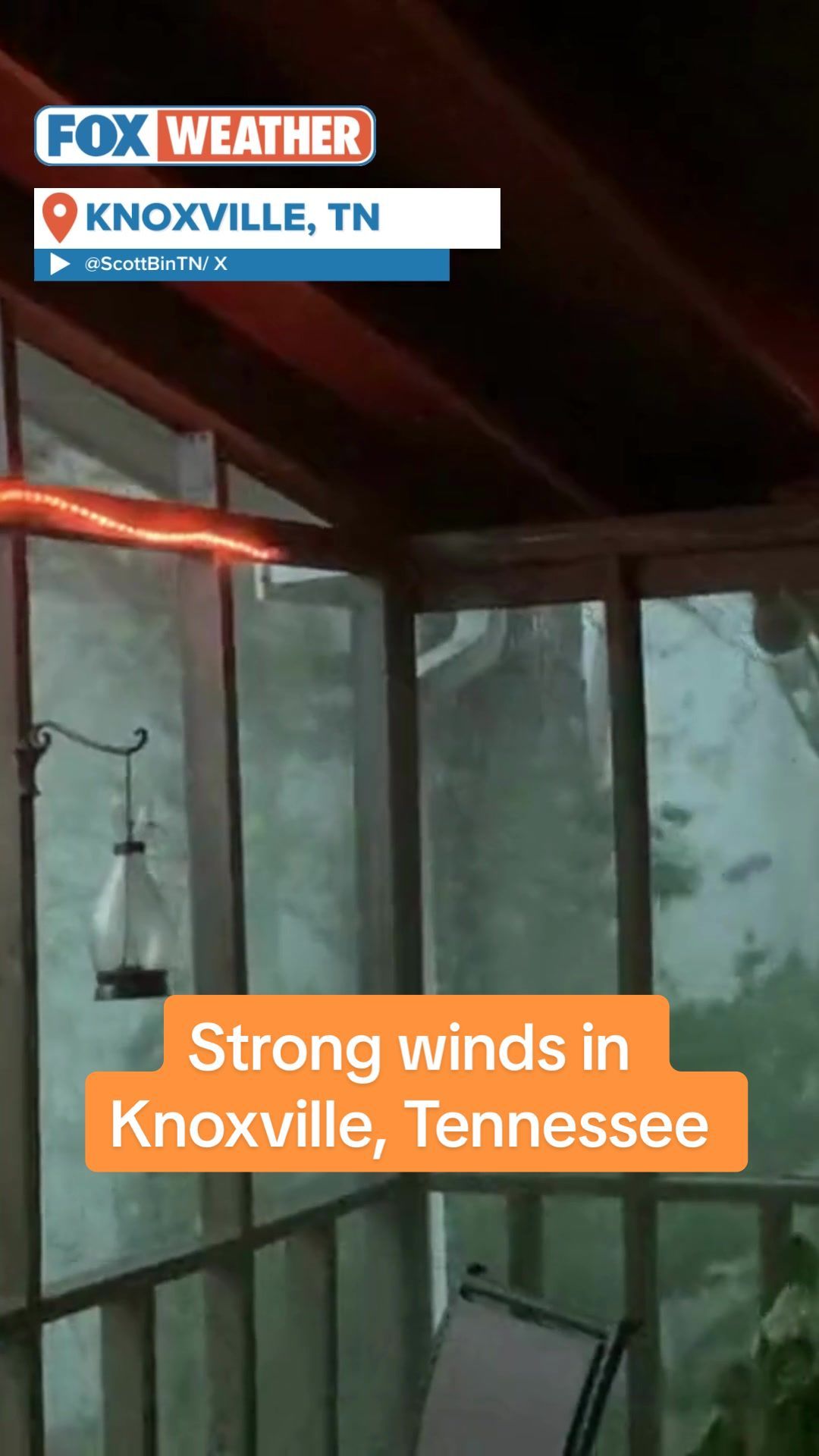 Video post by @foxweather on TikTok