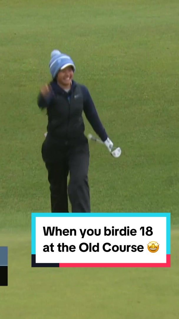 Video post by @nbcgolf on TikTok