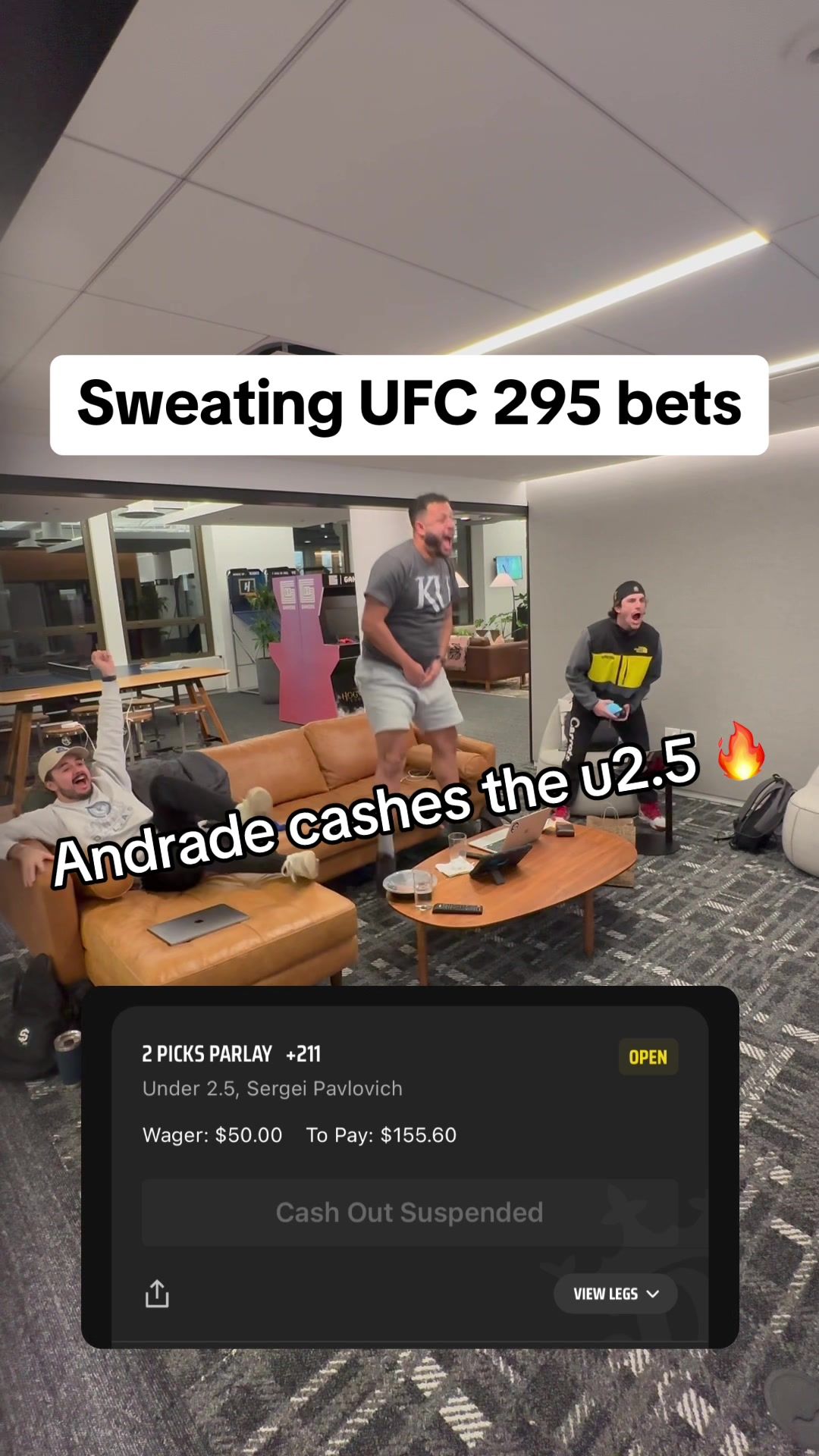 Video post by @brbetting_ on TikTok