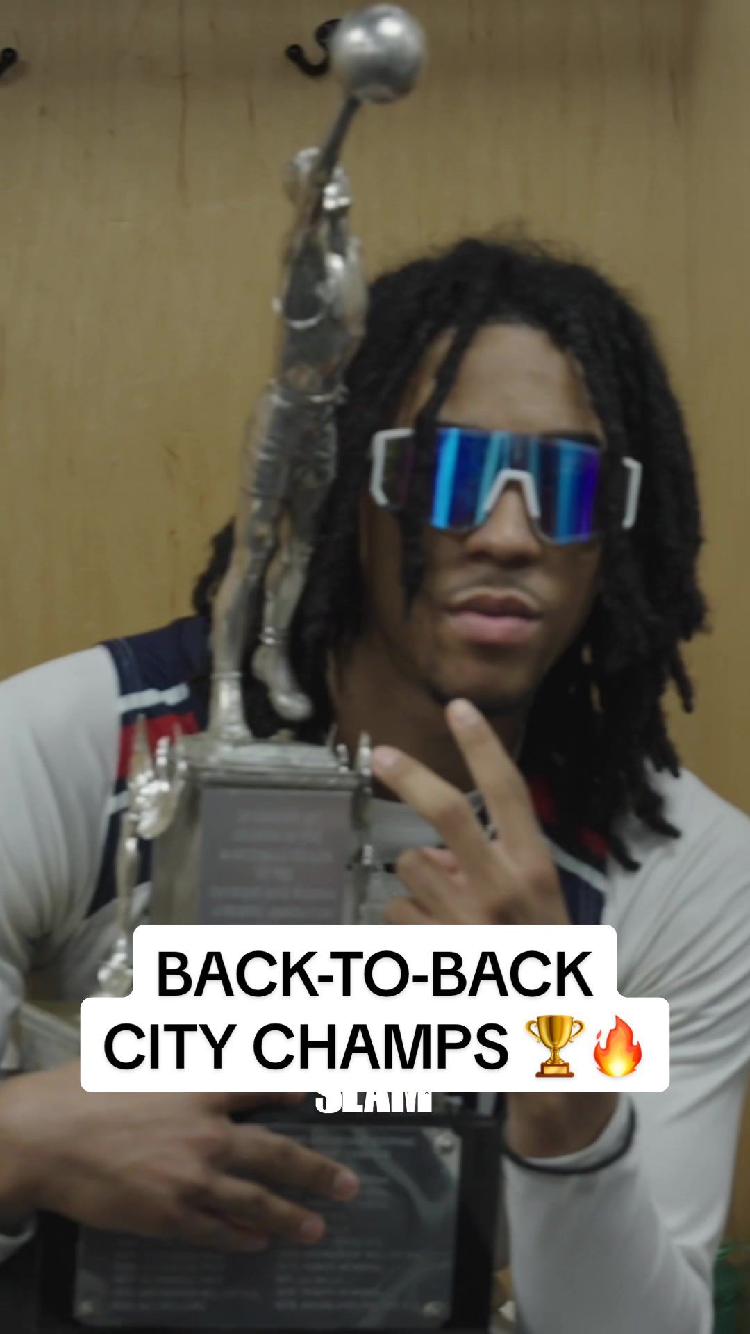 Video post by @slamhs on TikTok