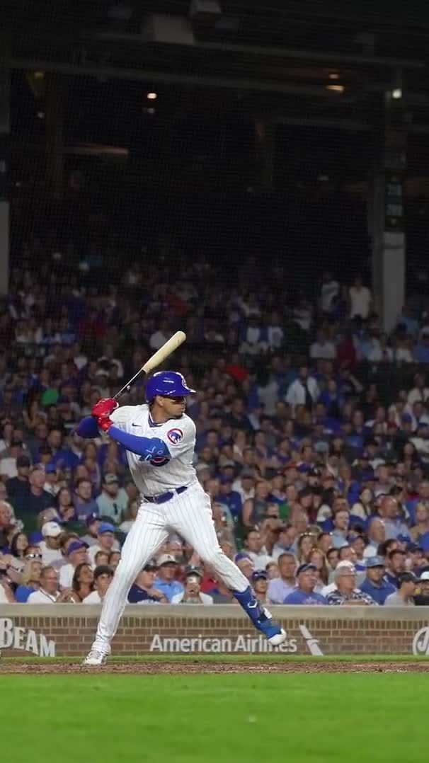 Video post by @cubs on TikTok
