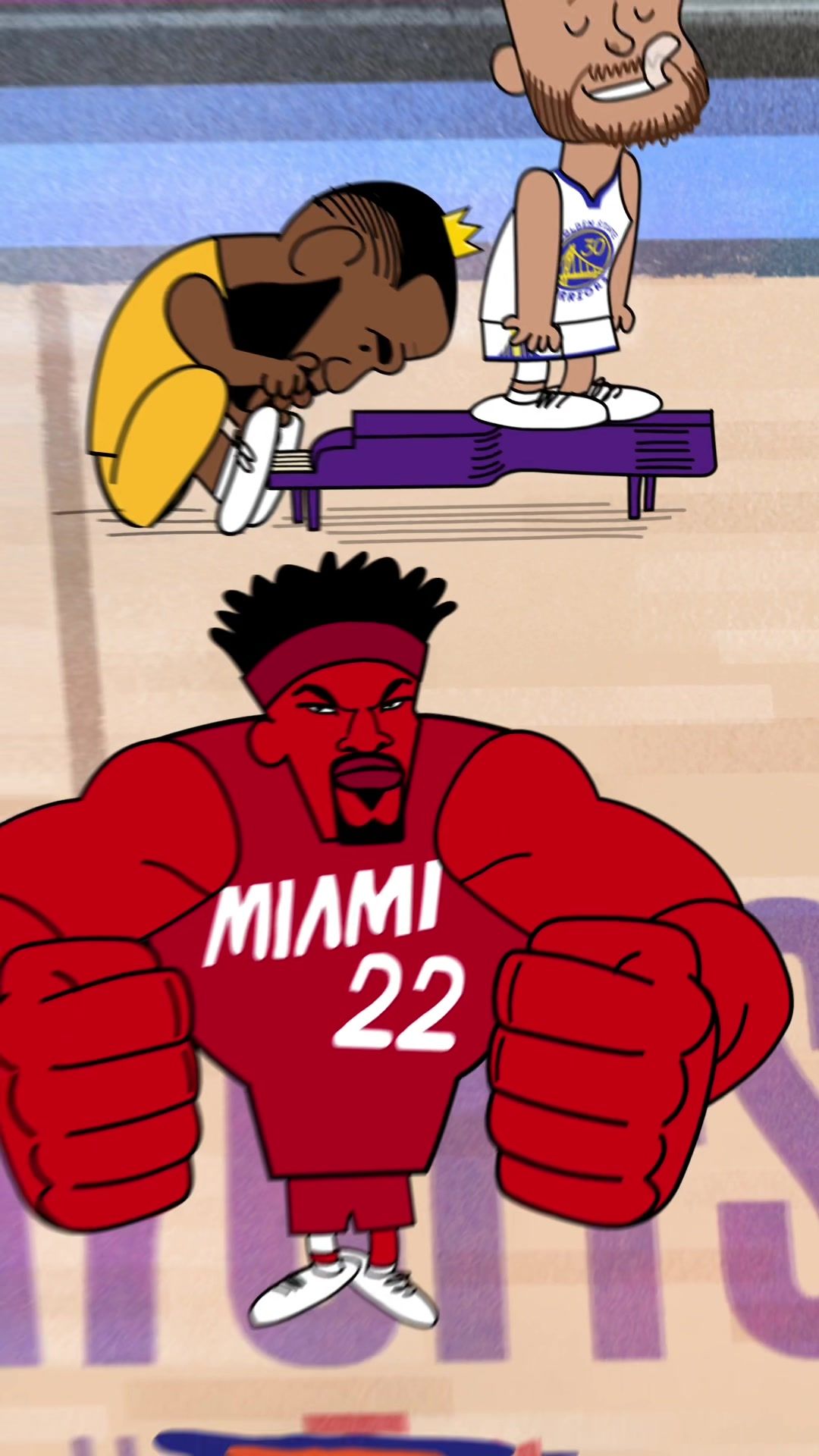 Video post by @2tallanimation on TikTok