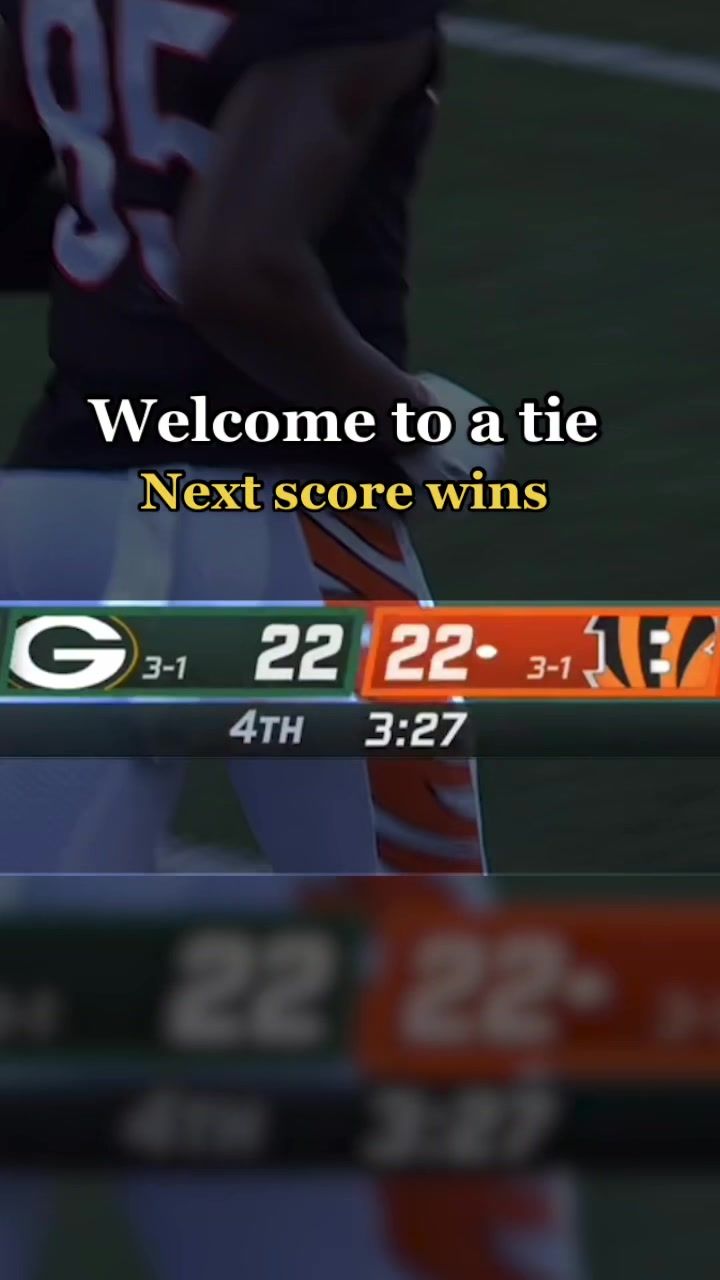 Video post by @nfl on TikTok