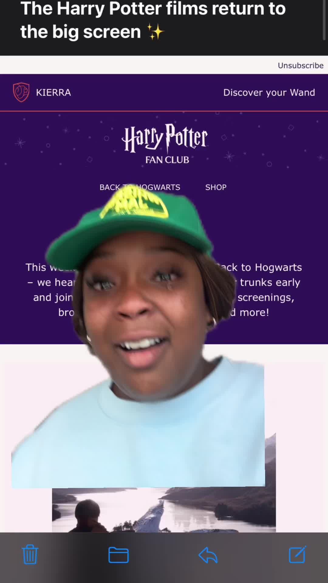 Video post by @kierralewis75 on TikTok