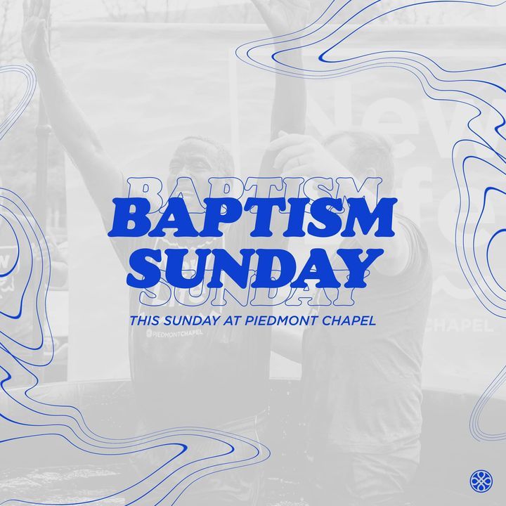 Image post by @piedmontchapel on Facebook