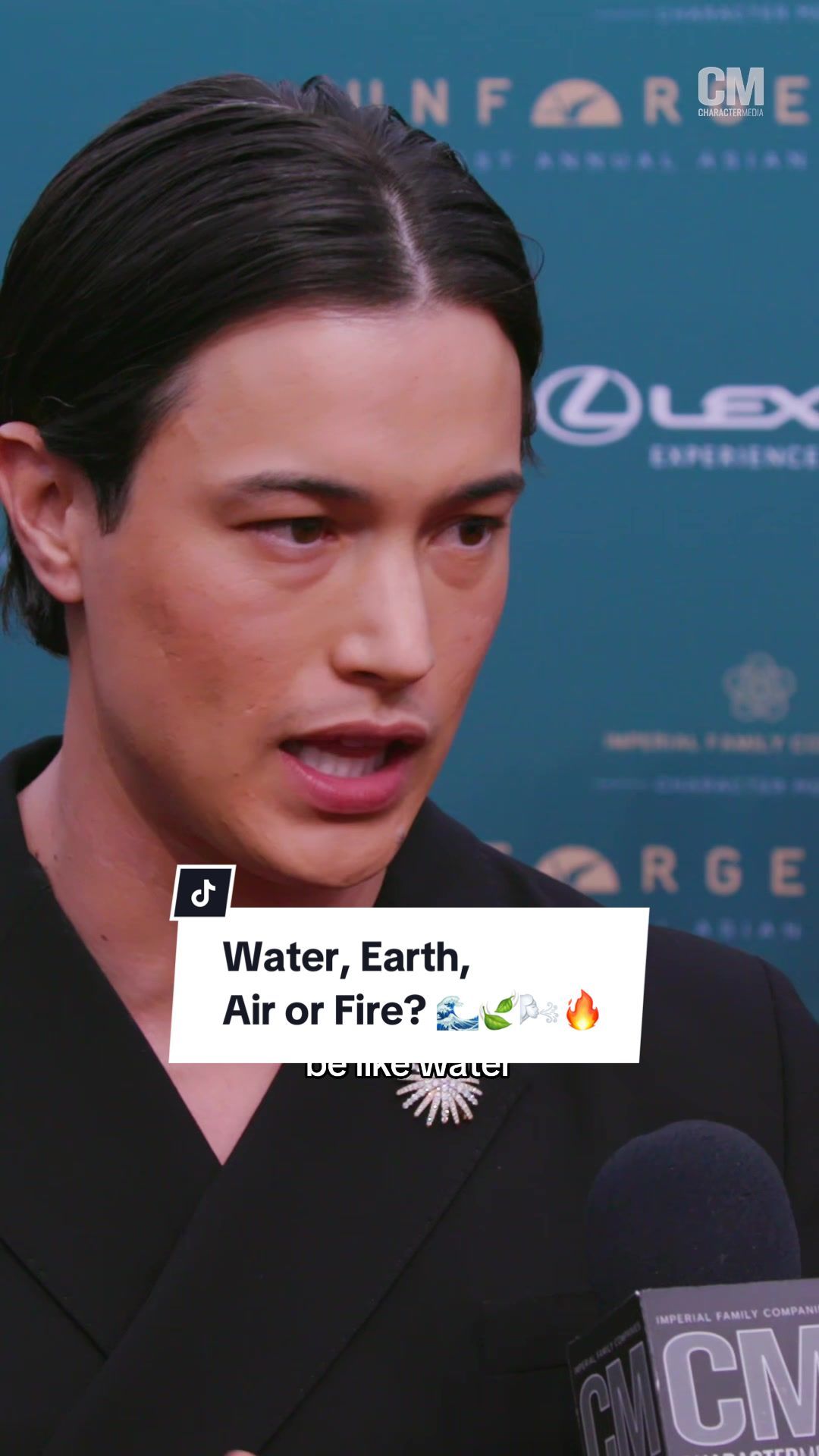 Video post by @charactermedia on TikTok