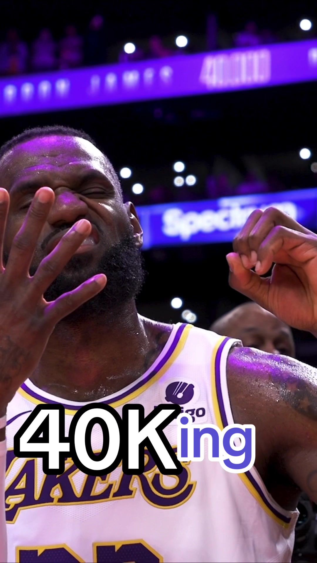 Video post by @lakers on TikTok