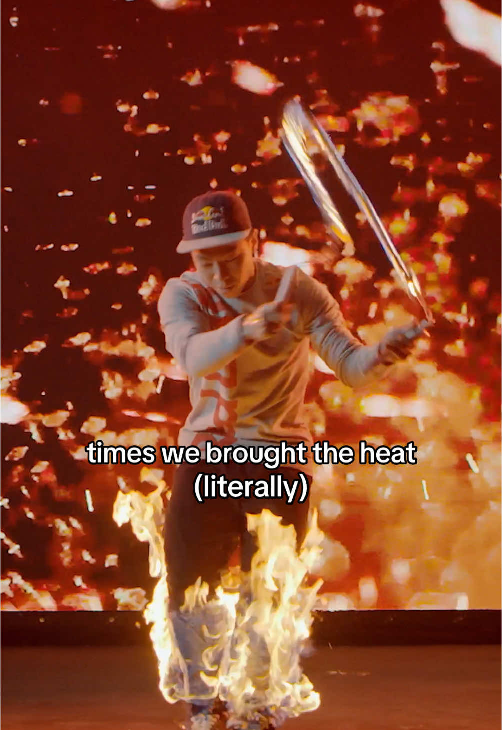 Video post by @redbullcanada on TikTok