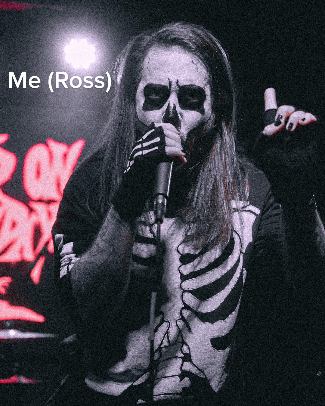 Image post by @deadonasunday on TikTok