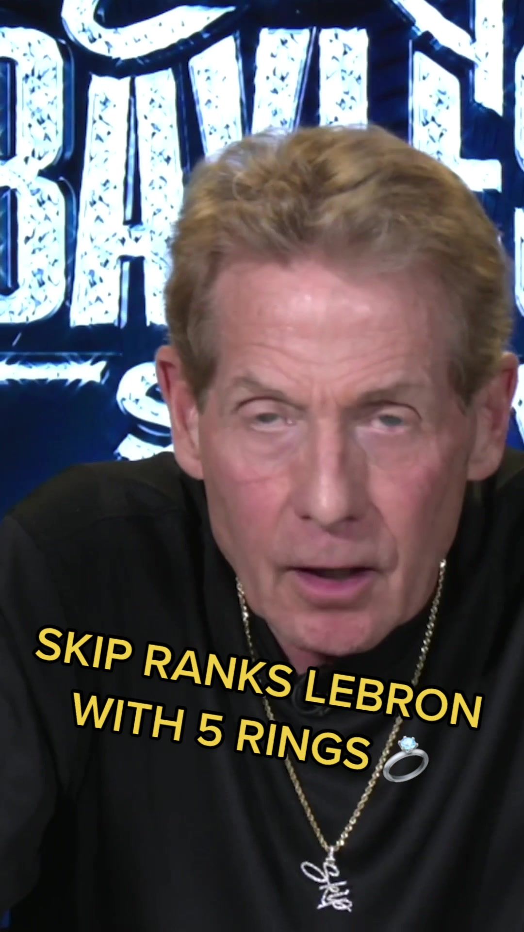 Video post by @skipbaylessshow on TikTok