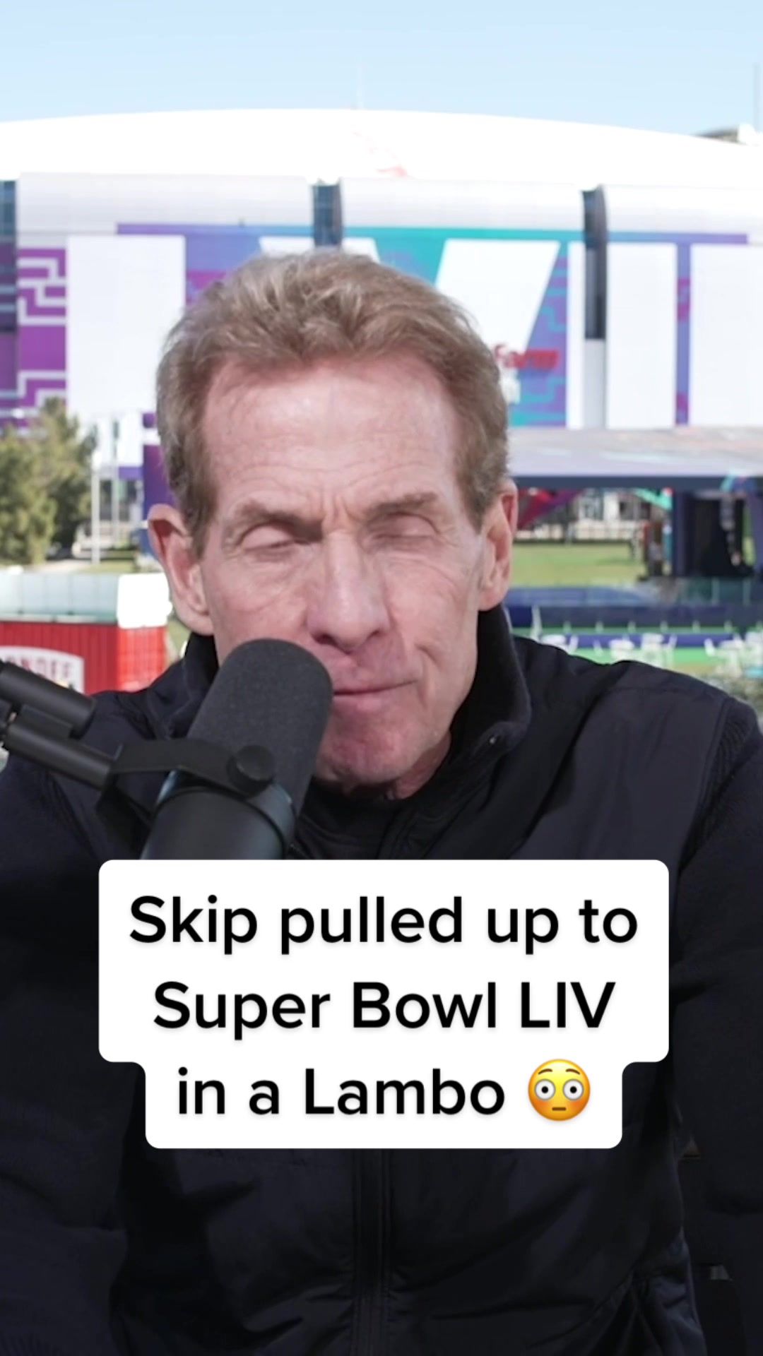 Video post by @skipbaylessshow on TikTok