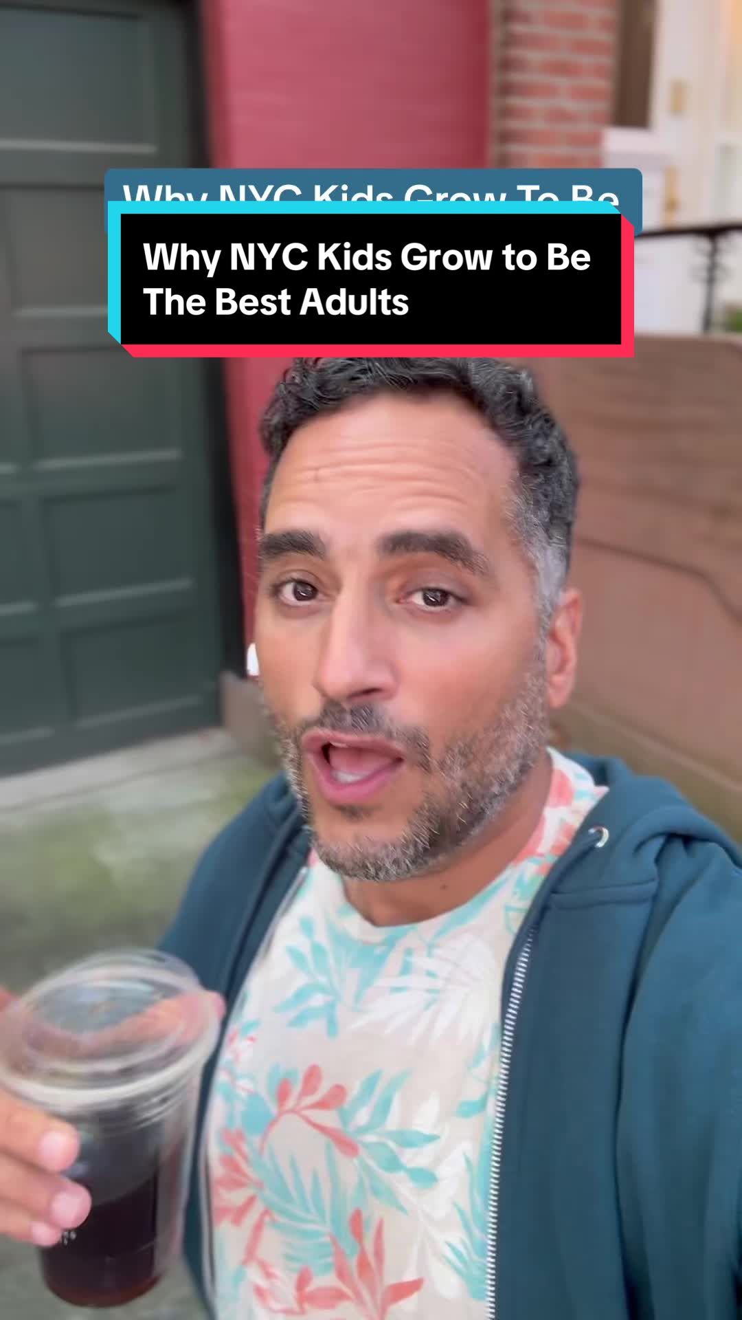 Video post by @nycgaydad on TikTok