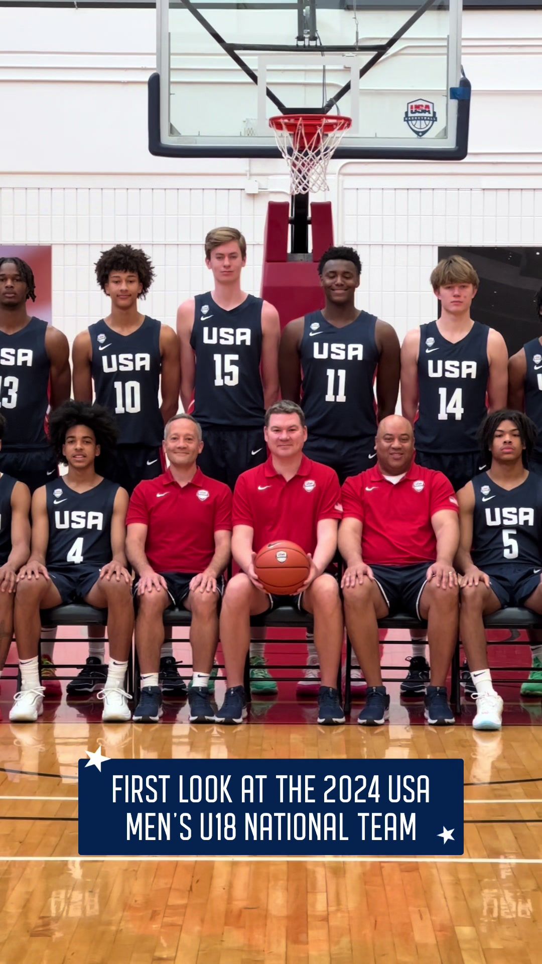 Video post by @usabasketball on TikTok