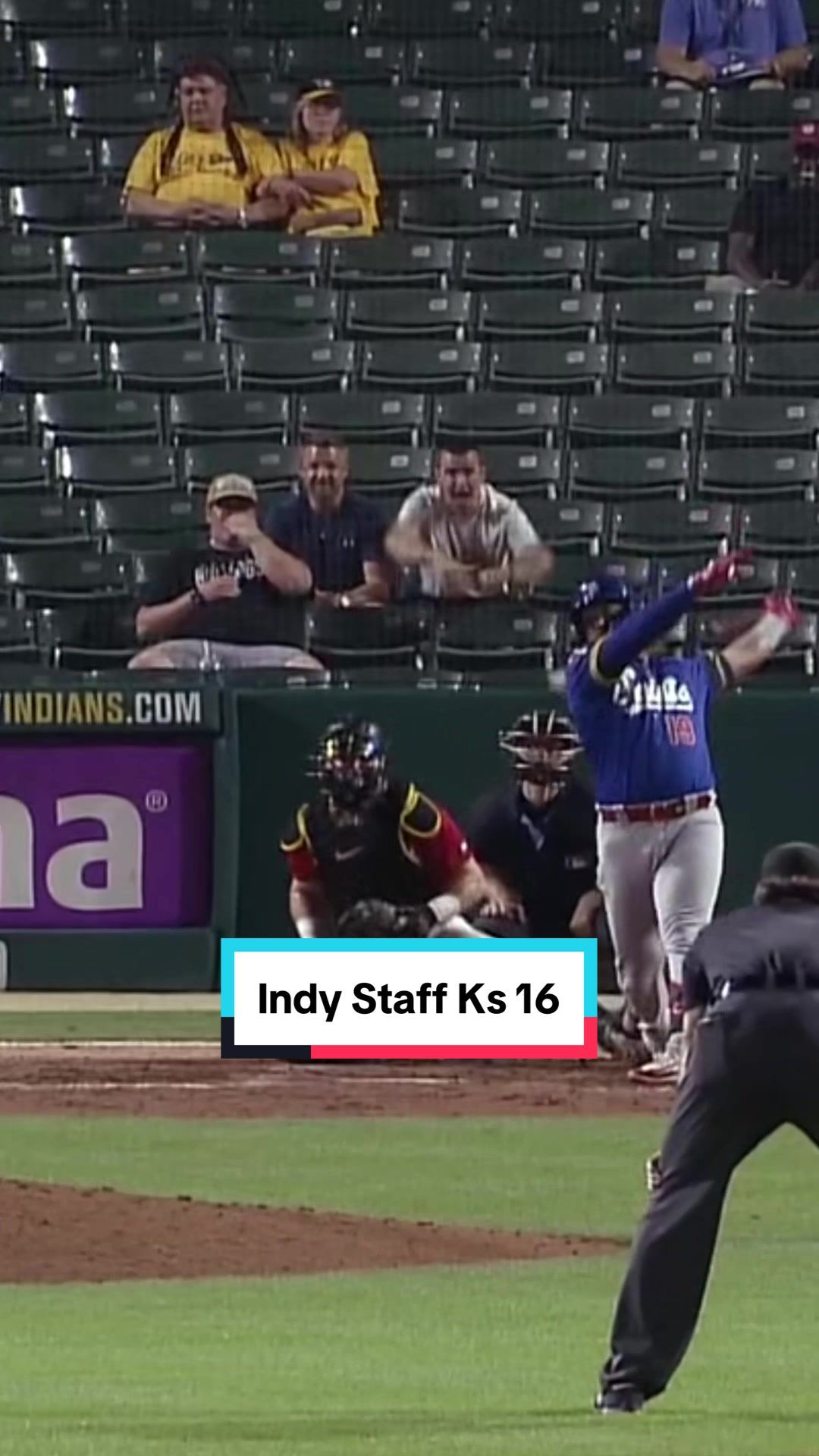 Video post by @indyindians on TikTok