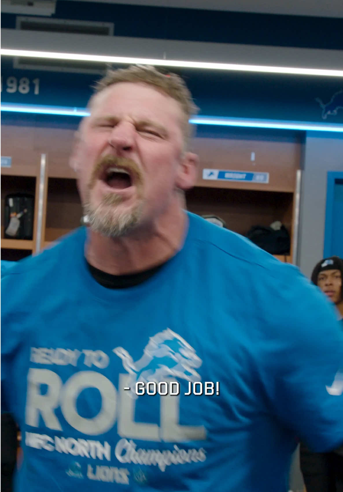 Video post by @detroitlions on TikTok
