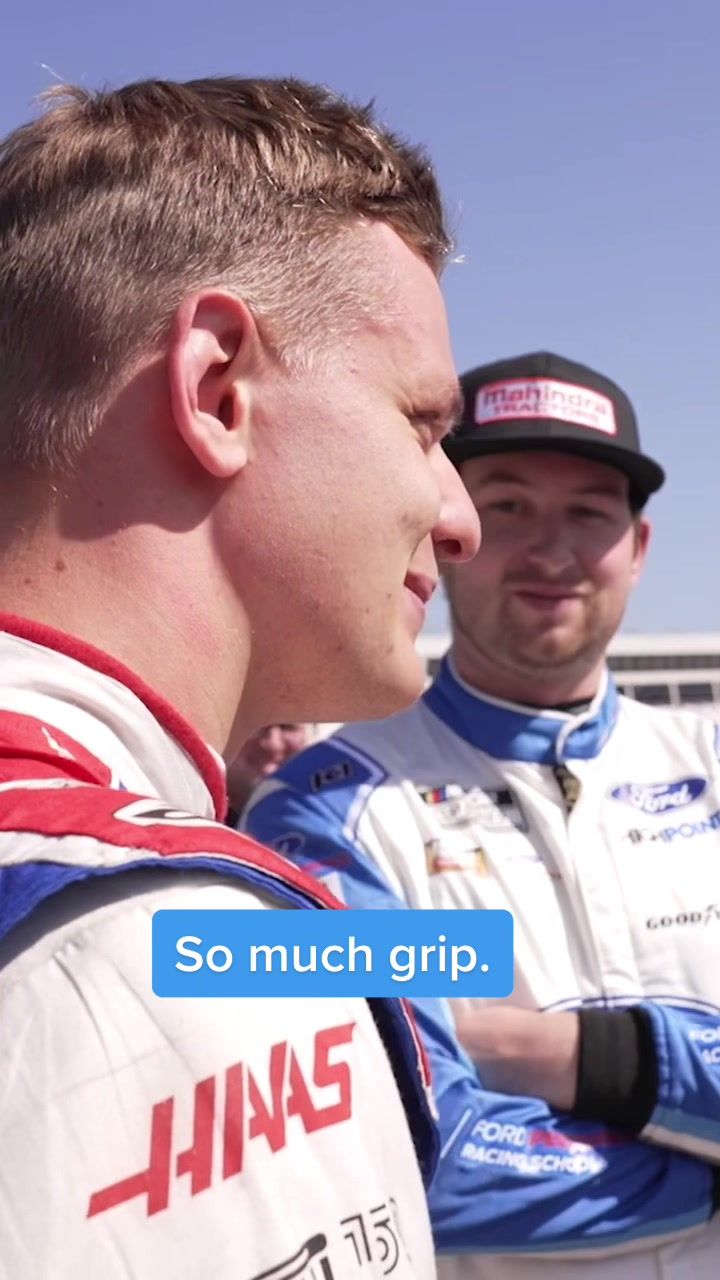 Video post by @haasfactoryteam on TikTok