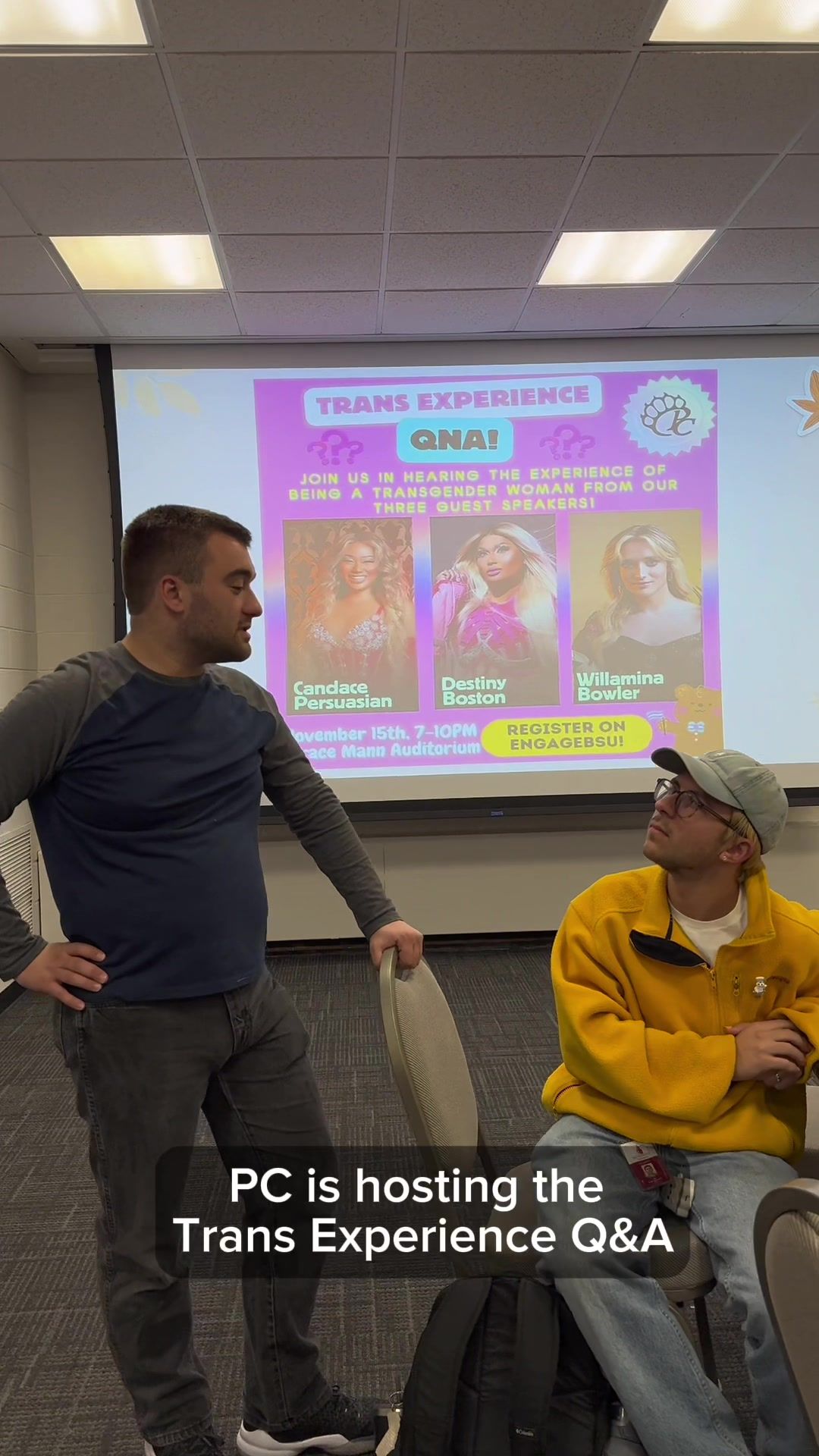 Video post by @bsupc on TikTok