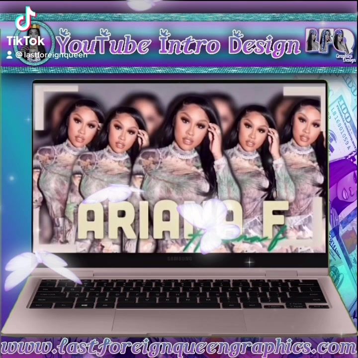 Video post by @LastForeignQueenGrapics on Facebook