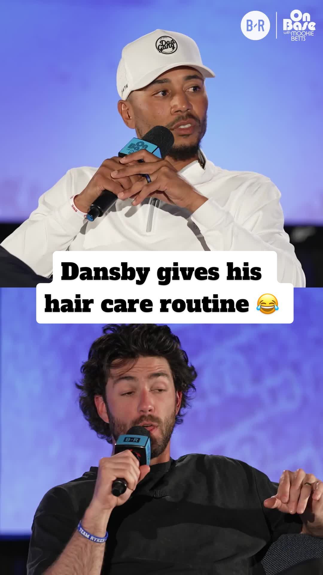 Video post by @onbasewithmookiebetts on TikTok