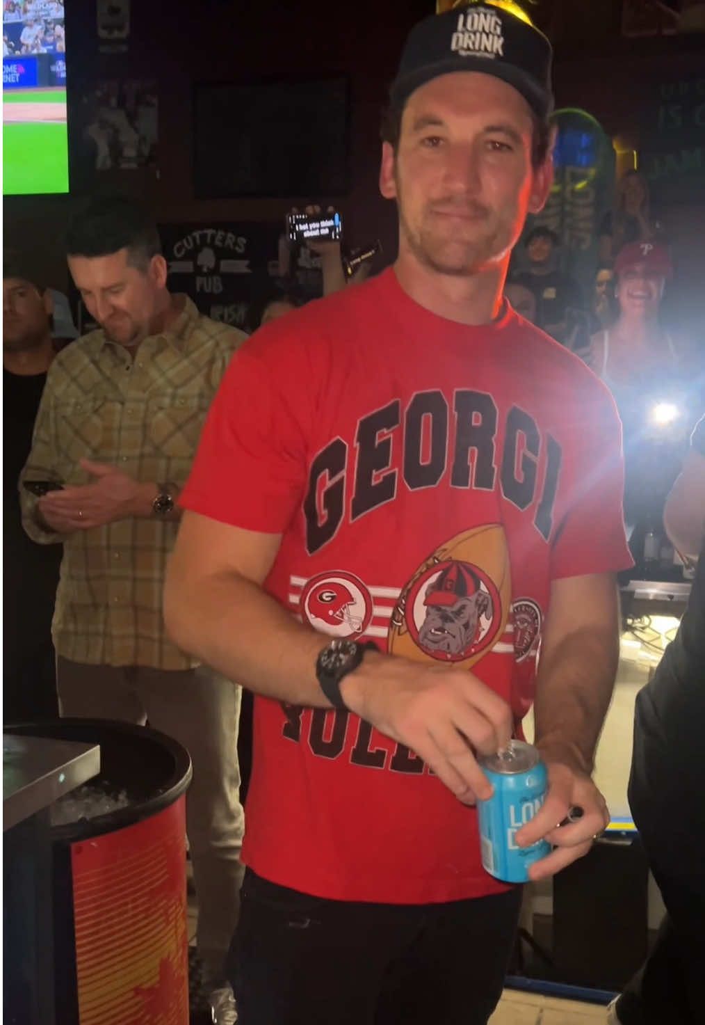 Video post by @thelongdrink on TikTok