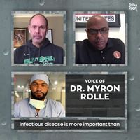 Video post by @NBA on TNT on Facebook